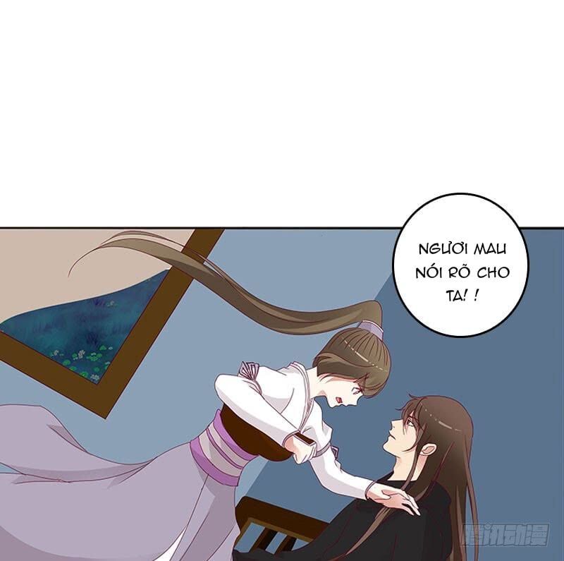 đọc truyện Thông Linh Phi Chương 272 ảnh 10 tại Thiên Thai Truyện