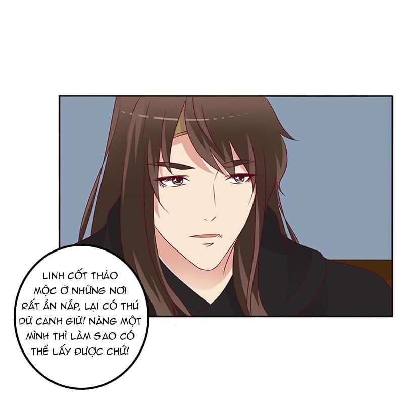 đọc truyện Thông Linh Phi Chương 274 ảnh 17 tại Thiên Thai Truyện