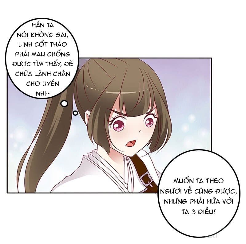 đọc truyện Thông Linh Phi Chương 274 ảnh 27 tại Thiên Thai Truyện