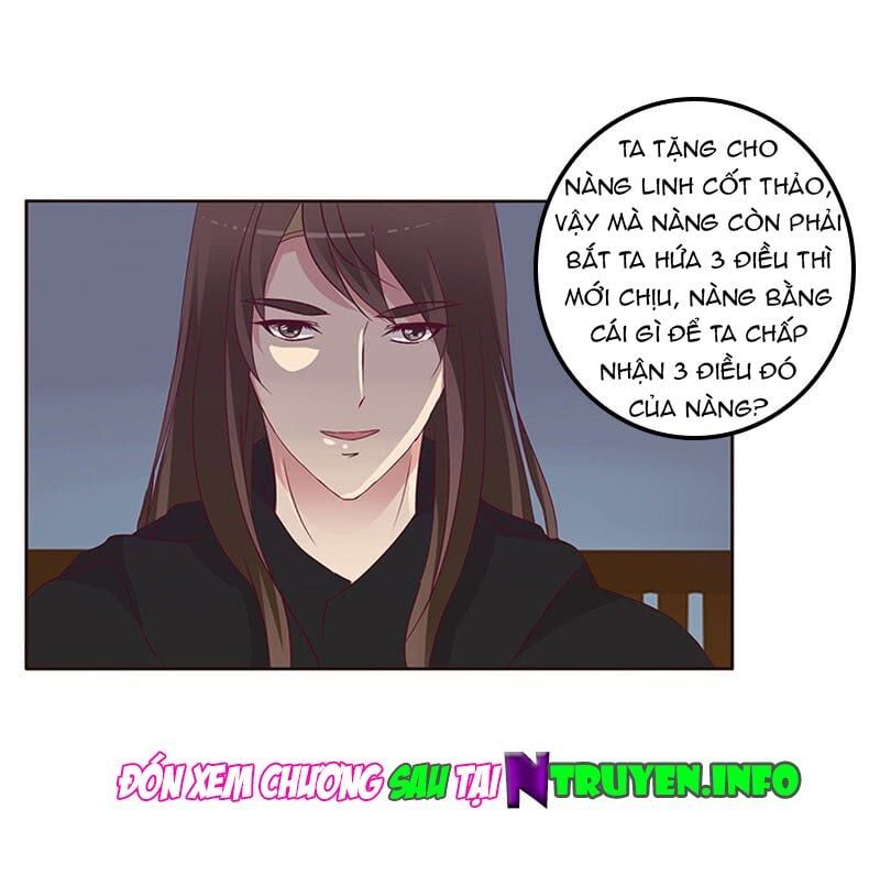 đọc truyện Thông Linh Phi Chương 274 ảnh 28 tại Thiên Thai Truyện