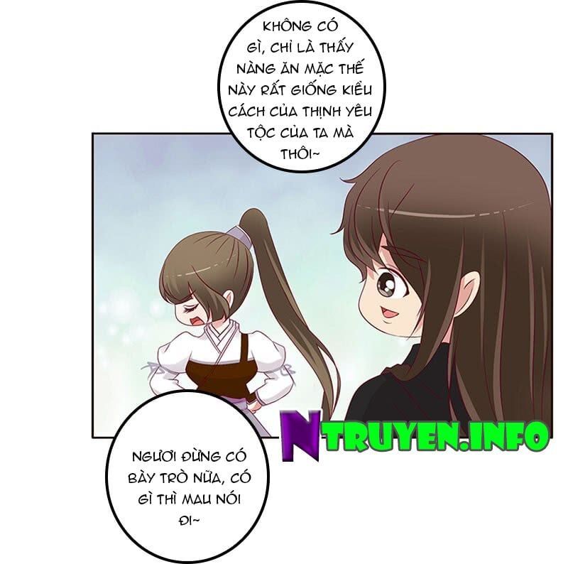 đọc truyện Thông Linh Phi Chương 274 ảnh 10 tại Thiên Thai Truyện