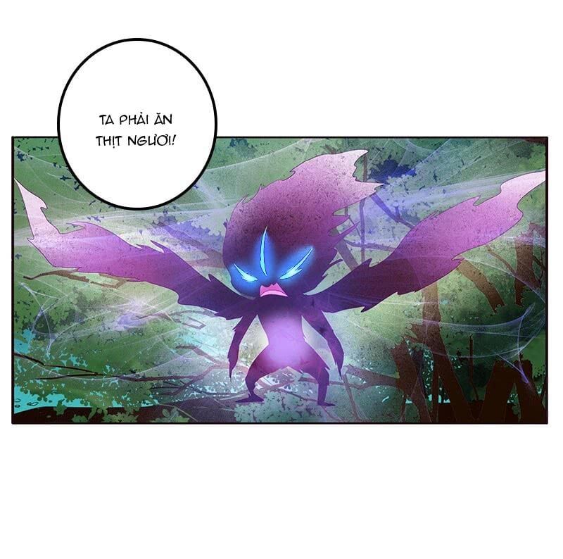 đọc truyện Thông Linh Phi Chương 275 ảnh 17 tại Thiên Thai Truyện