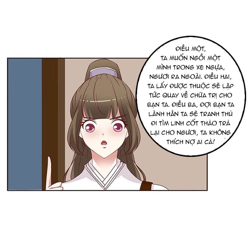 đọc truyện Thông Linh Phi Chương 275 ảnh 7 tại Thiên Thai Truyện