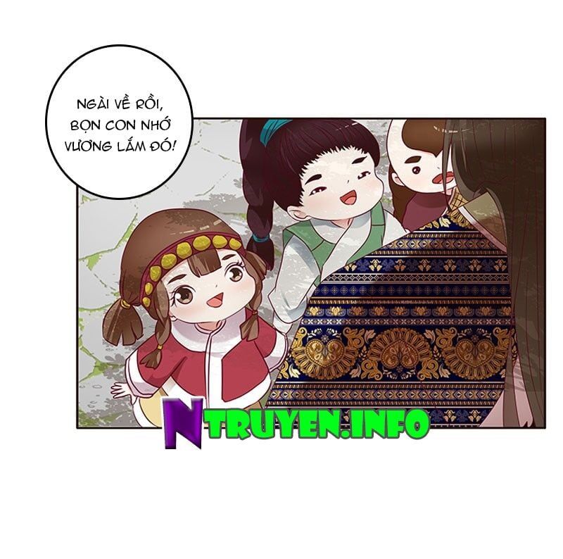 đọc truyện Thông Linh Phi Chương 276 ảnh 15 tại Thiên Thai Truyện