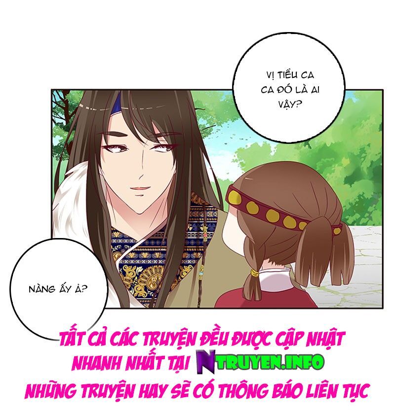 đọc truyện Thông Linh Phi Chương 276 ảnh 19 tại Thiên Thai Truyện