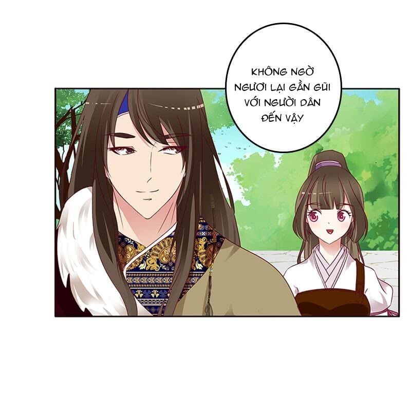 đọc truyện Thông Linh Phi Chương 276 ảnh 24 tại Thiên Thai Truyện