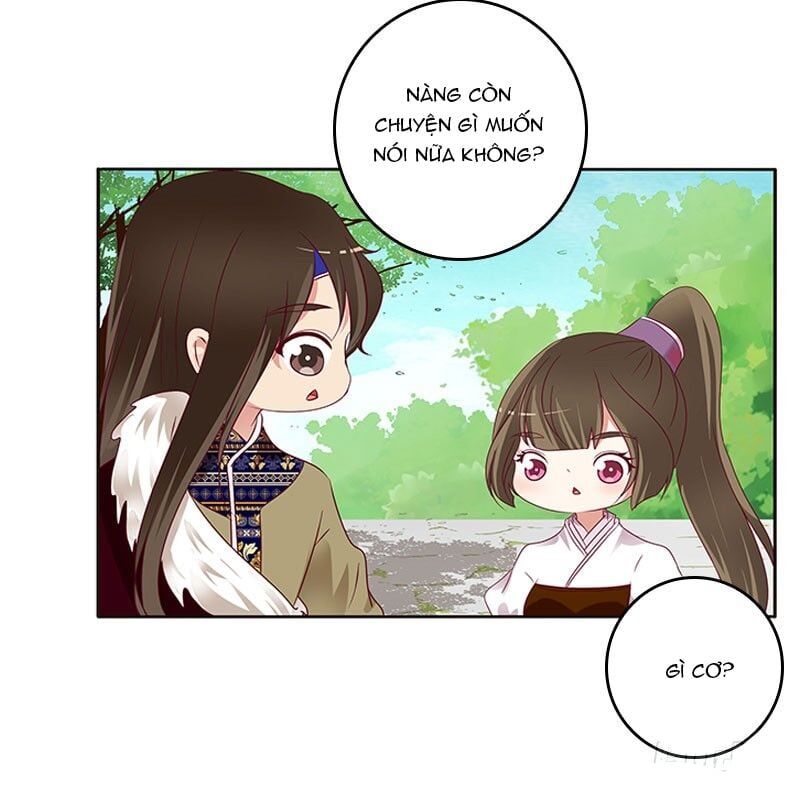 đọc truyện Thông Linh Phi Chương 276 ảnh 26 tại Thiên Thai Truyện