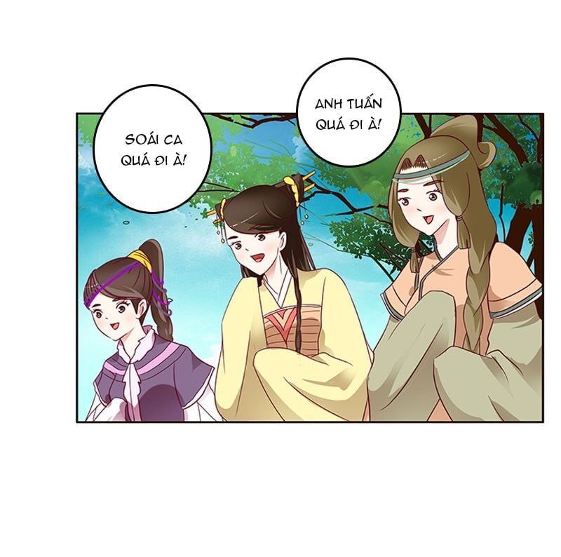 đọc truyện Thông Linh Phi Chương 276 ảnh 8 tại Thiên Thai Truyện