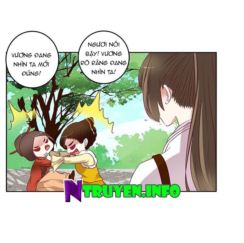 đọc truyện Thông Linh Phi Chương 276 ảnh 11 tại Thiên Thai Truyện