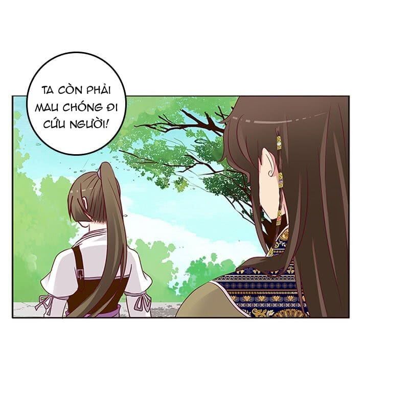 đọc truyện Thông Linh Phi Chương 277 ảnh 12 tại Thiên Thai Truyện