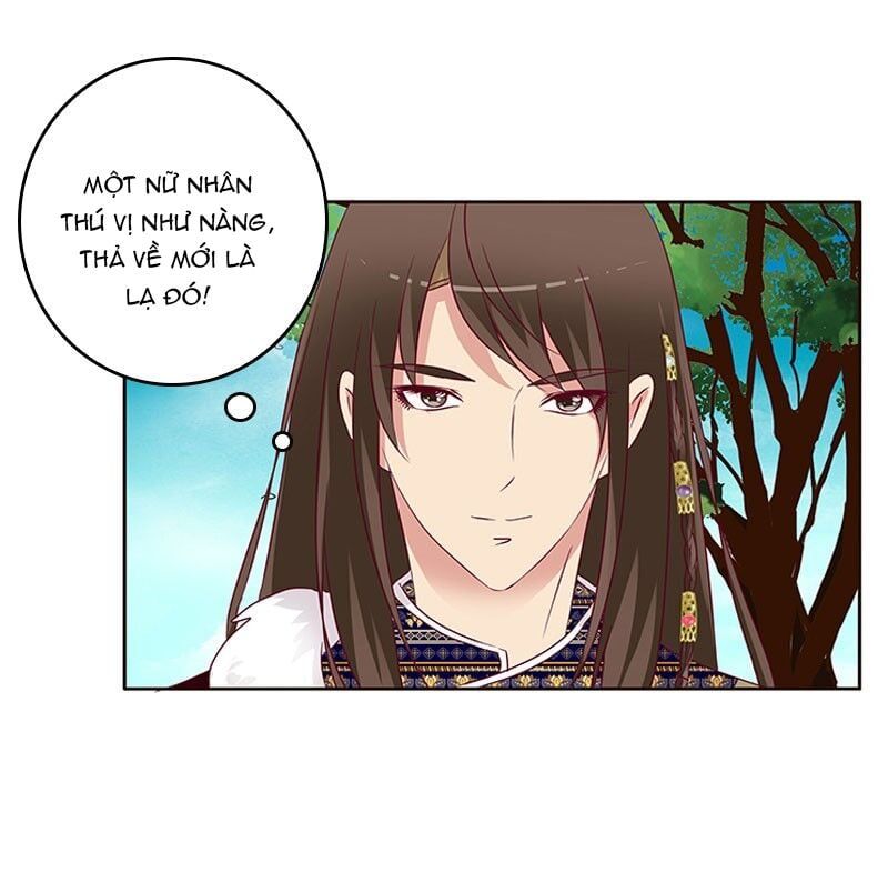 đọc truyện Thông Linh Phi Chương 277 ảnh 13 tại Thiên Thai Truyện