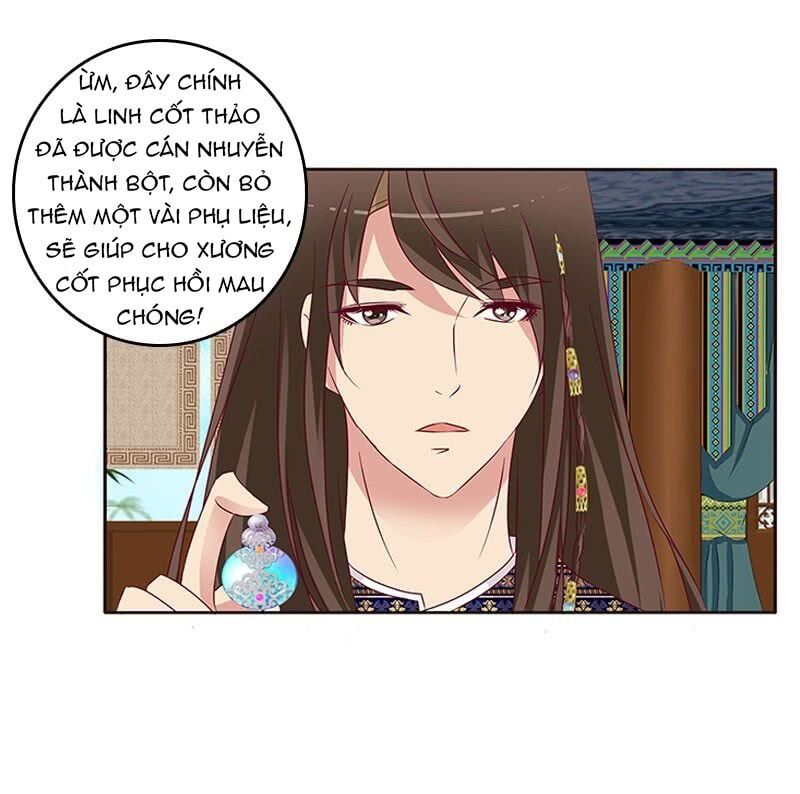 đọc truyện Thông Linh Phi Chương 277 ảnh 17 tại Thiên Thai Truyện