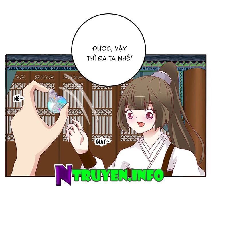 đọc truyện Thông Linh Phi Chương 277 ảnh 18 tại Thiên Thai Truyện