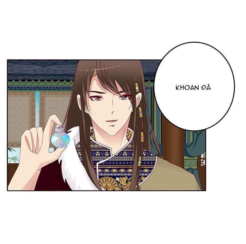 đọc truyện Thông Linh Phi Chương 277 ảnh 19 tại Thiên Thai Truyện