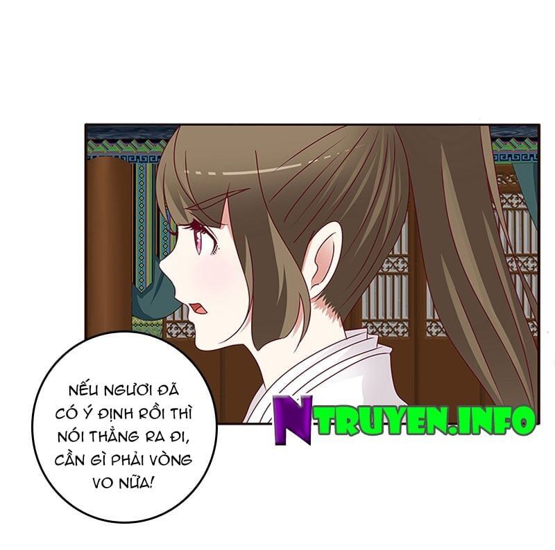 đọc truyện Thông Linh Phi Chương 277 ảnh 22 tại Thiên Thai Truyện