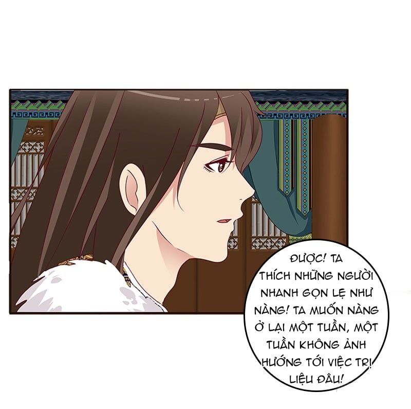 đọc truyện Thông Linh Phi Chương 277 ảnh 23 tại Thiên Thai Truyện