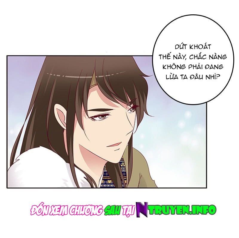 đọc truyện Thông Linh Phi Chương 277 ảnh 25 tại Thiên Thai Truyện