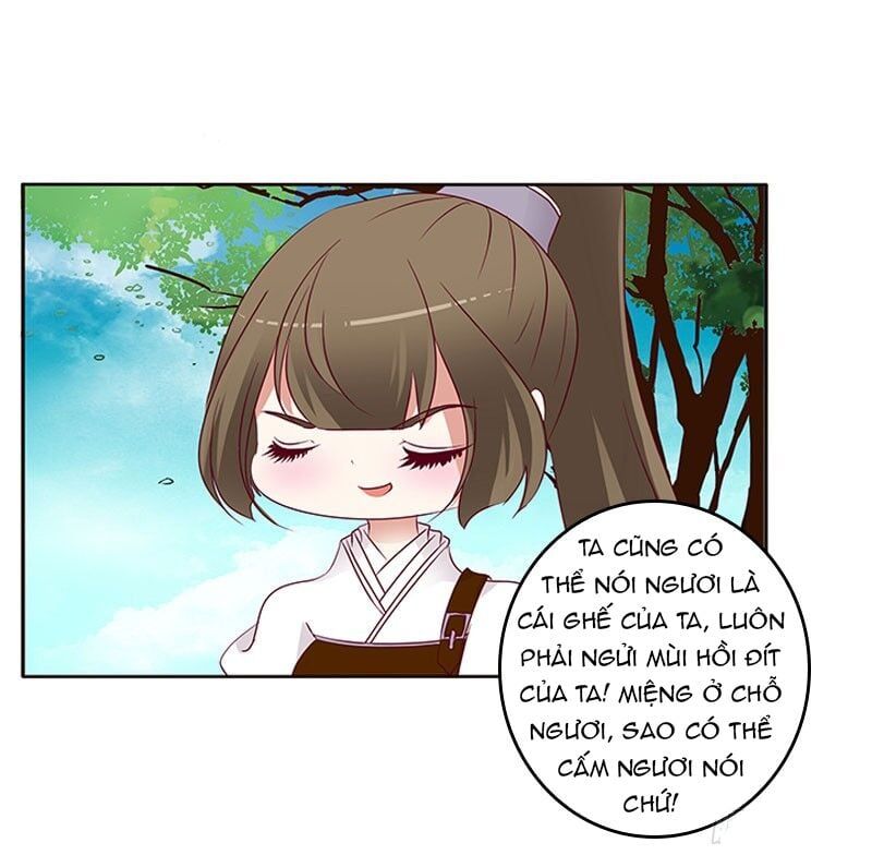 đọc truyện Thông Linh Phi Chương 277 ảnh 9 tại Thiên Thai Truyện