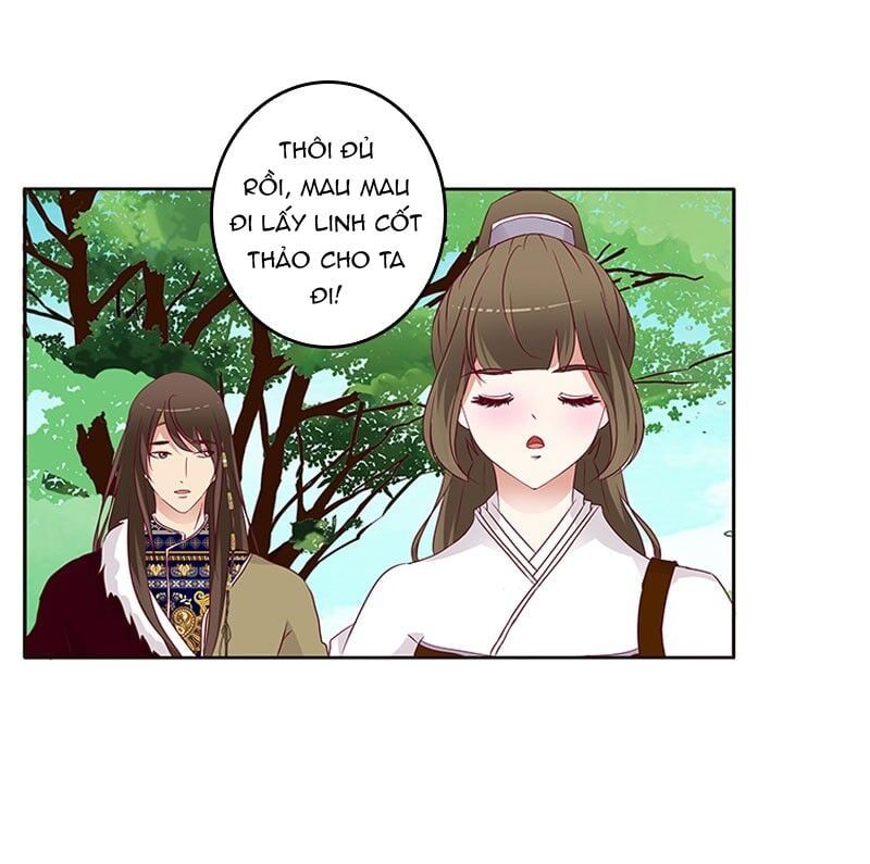 đọc truyện Thông Linh Phi Chương 277 ảnh 11 tại Thiên Thai Truyện