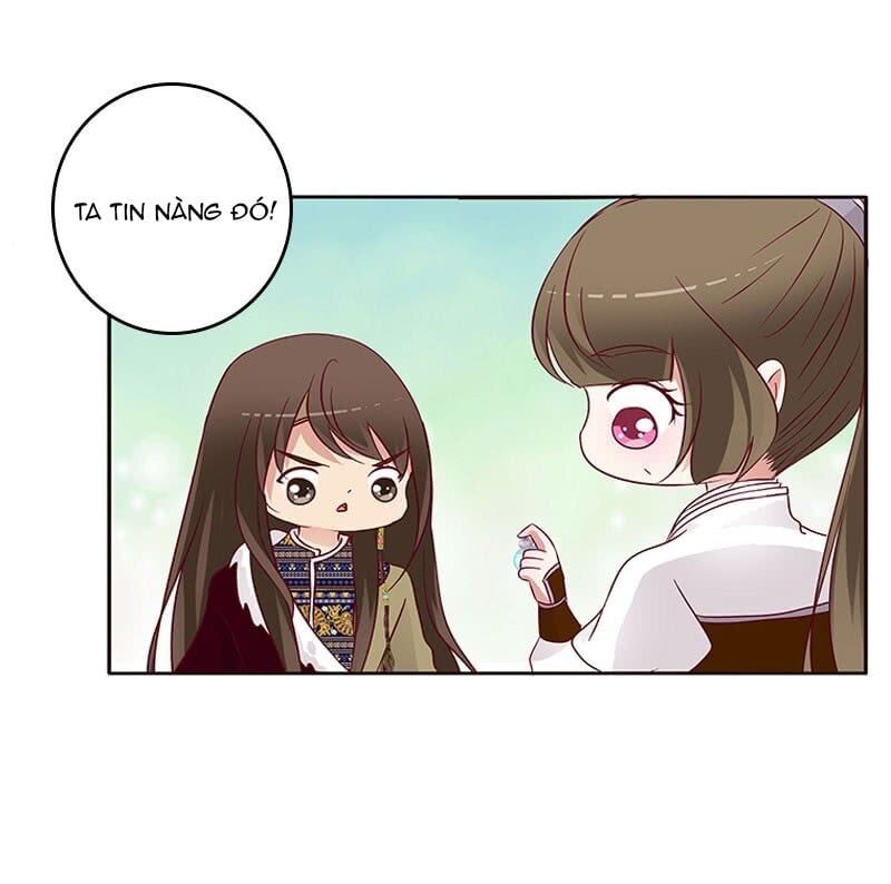 đọc truyện Thông Linh Phi Chương 278 ảnh 16 tại Thiên Thai Truyện