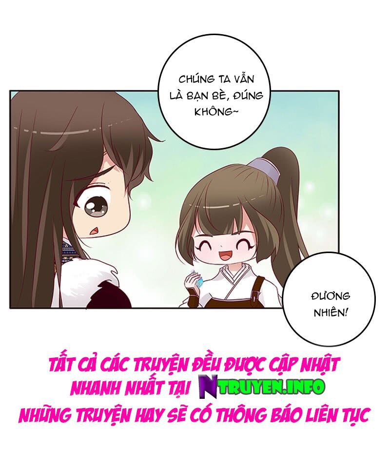 đọc truyện Thông Linh Phi Chương 278 ảnh 17 tại Thiên Thai Truyện