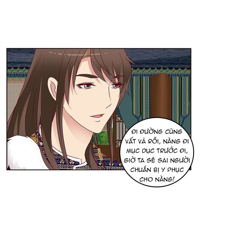 đọc truyện Thông Linh Phi Chương 278 ảnh 20 tại Thiên Thai Truyện