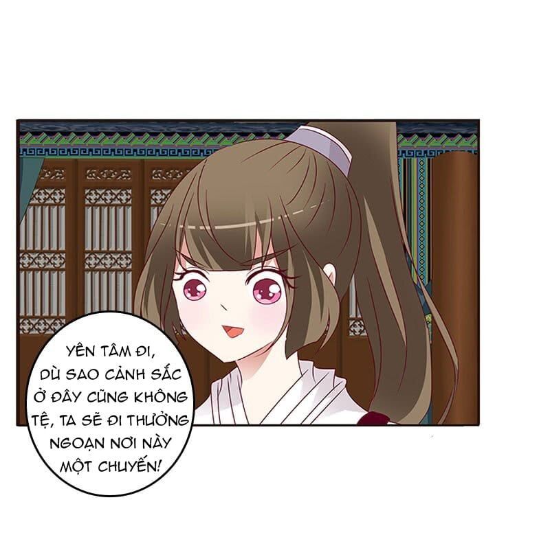 đọc truyện Thông Linh Phi Chương 278 ảnh 6 tại Thiên Thai Truyện