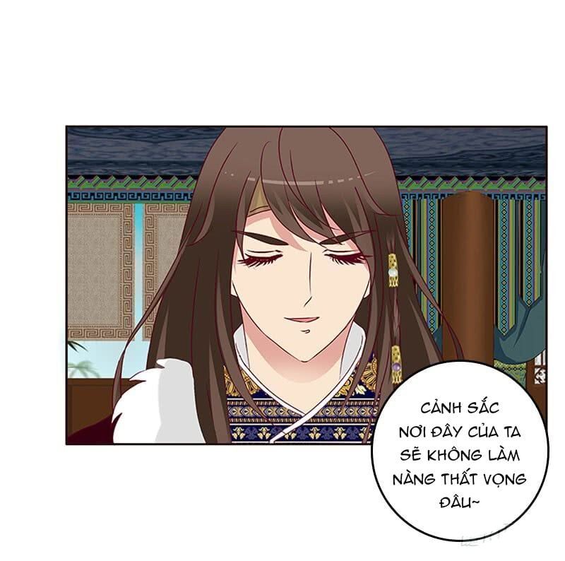 đọc truyện Thông Linh Phi Chương 278 ảnh 7 tại Thiên Thai Truyện