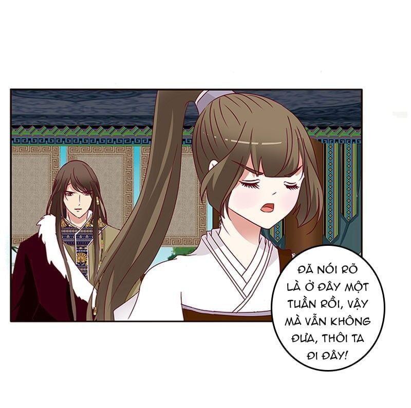 đọc truyện Thông Linh Phi Chương 278 ảnh 10 tại Thiên Thai Truyện