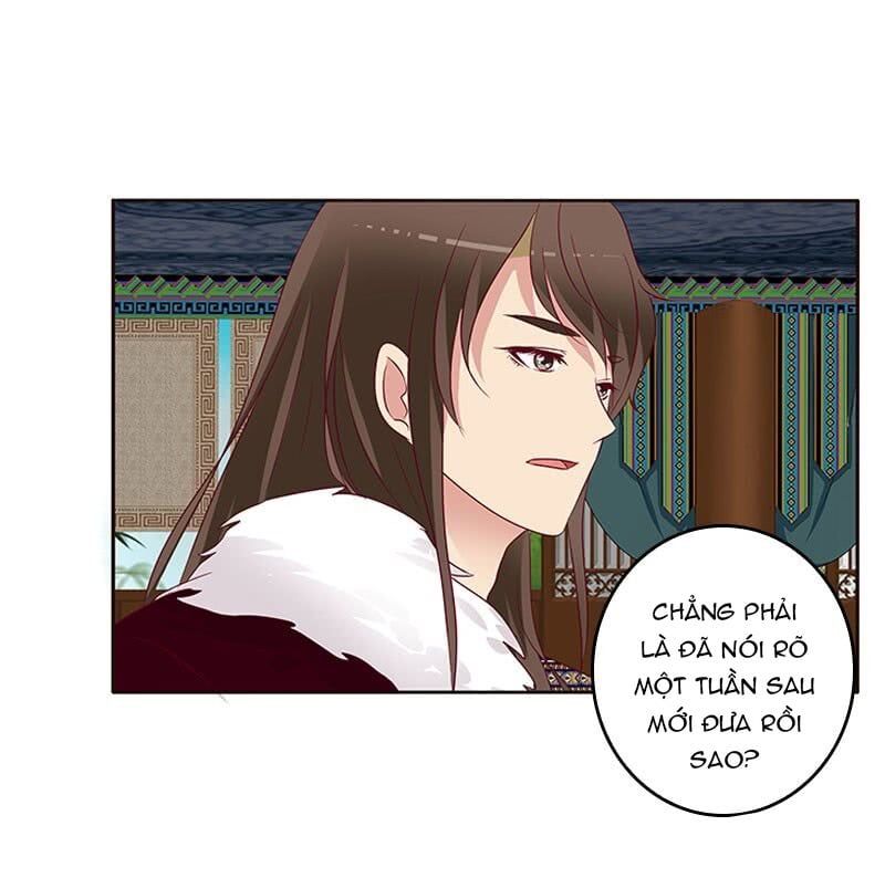 đọc truyện Thông Linh Phi Chương 278 ảnh 11 tại Thiên Thai Truyện