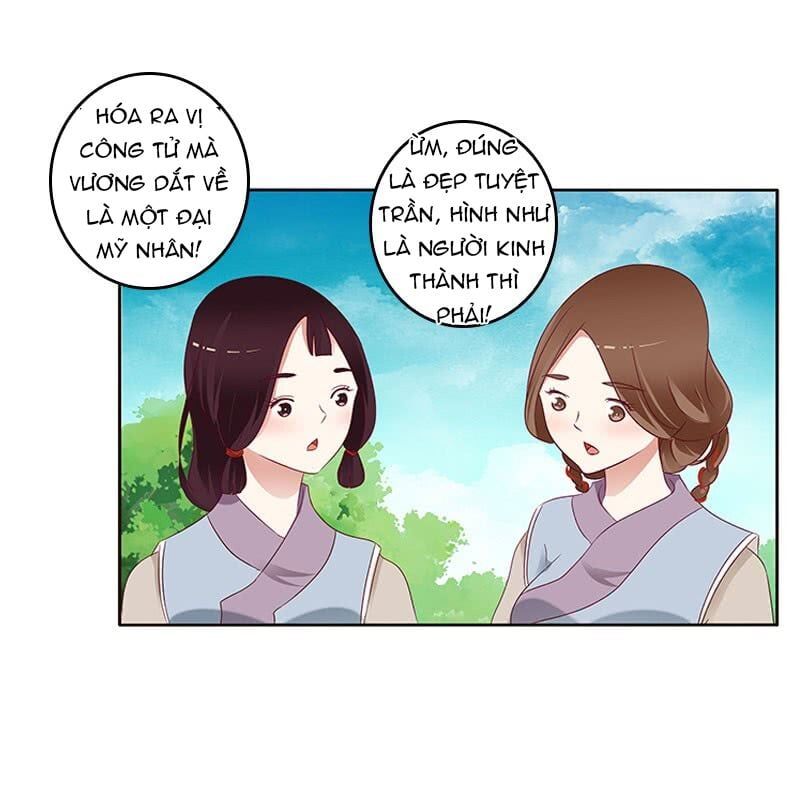 đọc truyện Thông Linh Phi Chương 279 ảnh 14 tại Thiên Thai Truyện