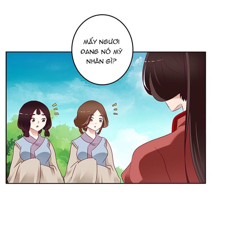 đọc truyện Thông Linh Phi Chương 279 ảnh 15 tại Thiên Thai Truyện