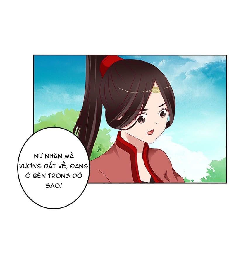 đọc truyện Thông Linh Phi Chương 279 ảnh 19 tại Thiên Thai Truyện