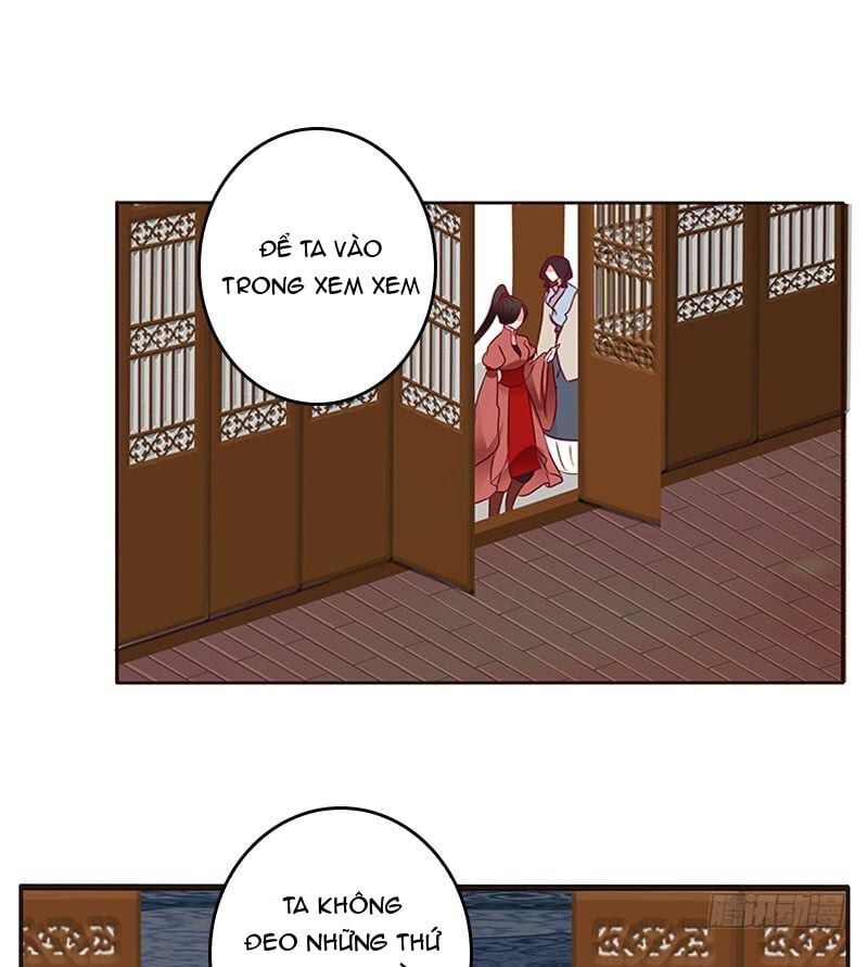 đọc truyện Thông Linh Phi Chương 279 ảnh 21 tại Thiên Thai Truyện