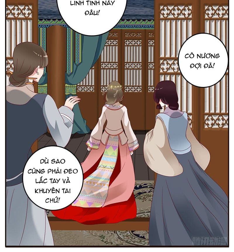 đọc truyện Thông Linh Phi Chương 279 ảnh 22 tại Thiên Thai Truyện