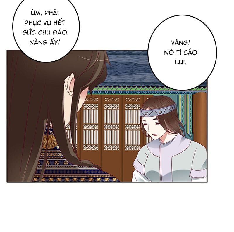 đọc truyện Thông Linh Phi Chương 279 ảnh 8 tại Thiên Thai Truyện