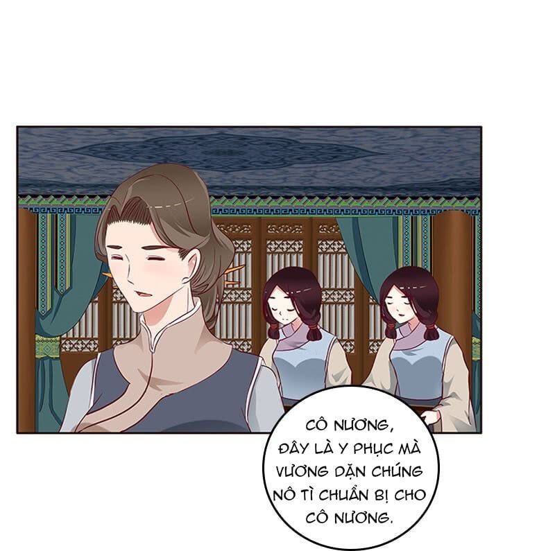 đọc truyện Thông Linh Phi Chương 279 ảnh 11 tại Thiên Thai Truyện