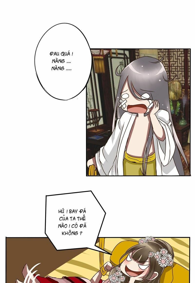 đọc truyện Thông Linh Phi Chương 28 ảnh 12 tại Thiên Thai Truyện