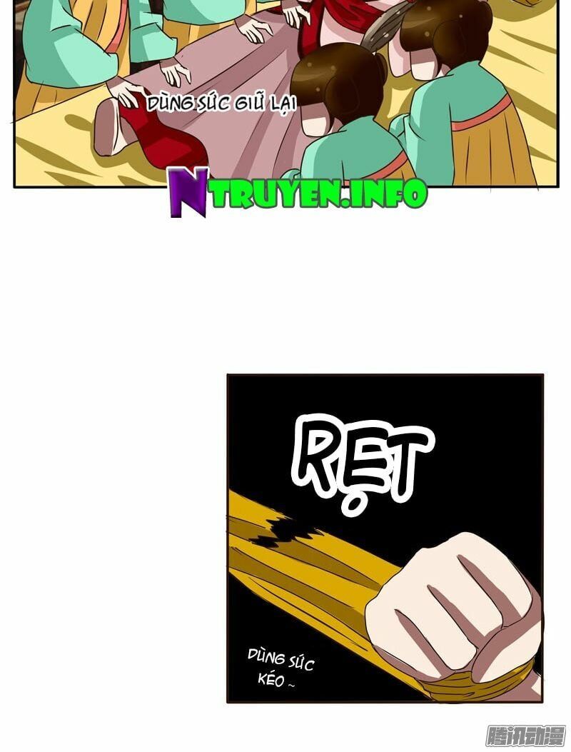 đọc truyện Thông Linh Phi Chương 28 ảnh 15 tại Thiên Thai Truyện