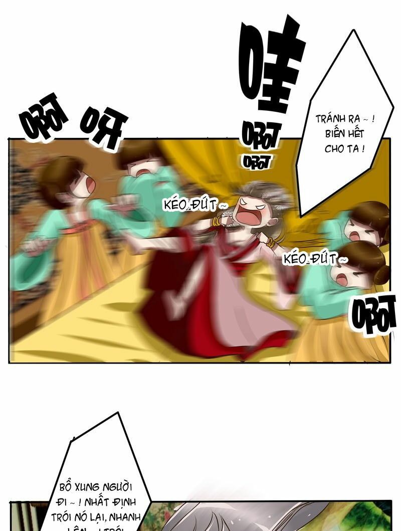 đọc truyện Thông Linh Phi Chương 28 ảnh 16 tại Thiên Thai Truyện