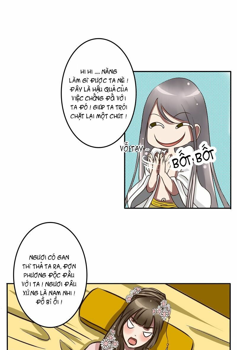 đọc truyện Thông Linh Phi Chương 28 ảnh 18 tại Thiên Thai Truyện