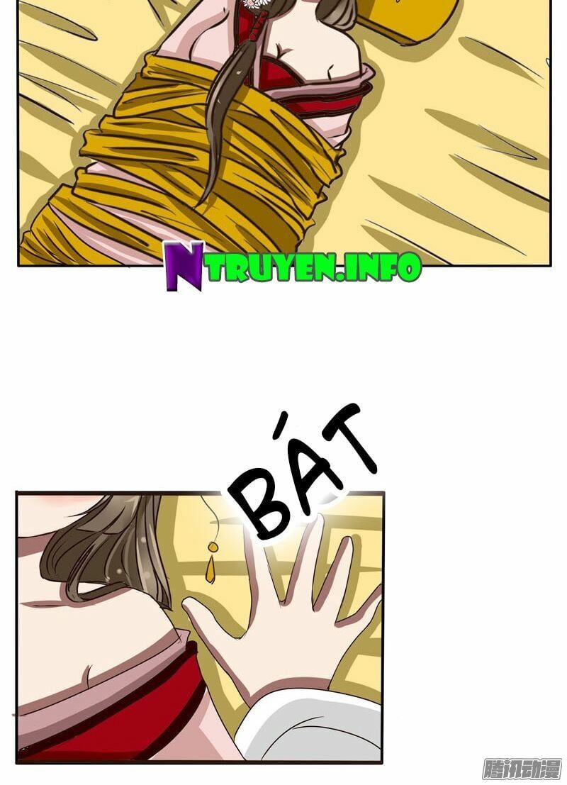 đọc truyện Thông Linh Phi Chương 28 ảnh 19 tại Thiên Thai Truyện