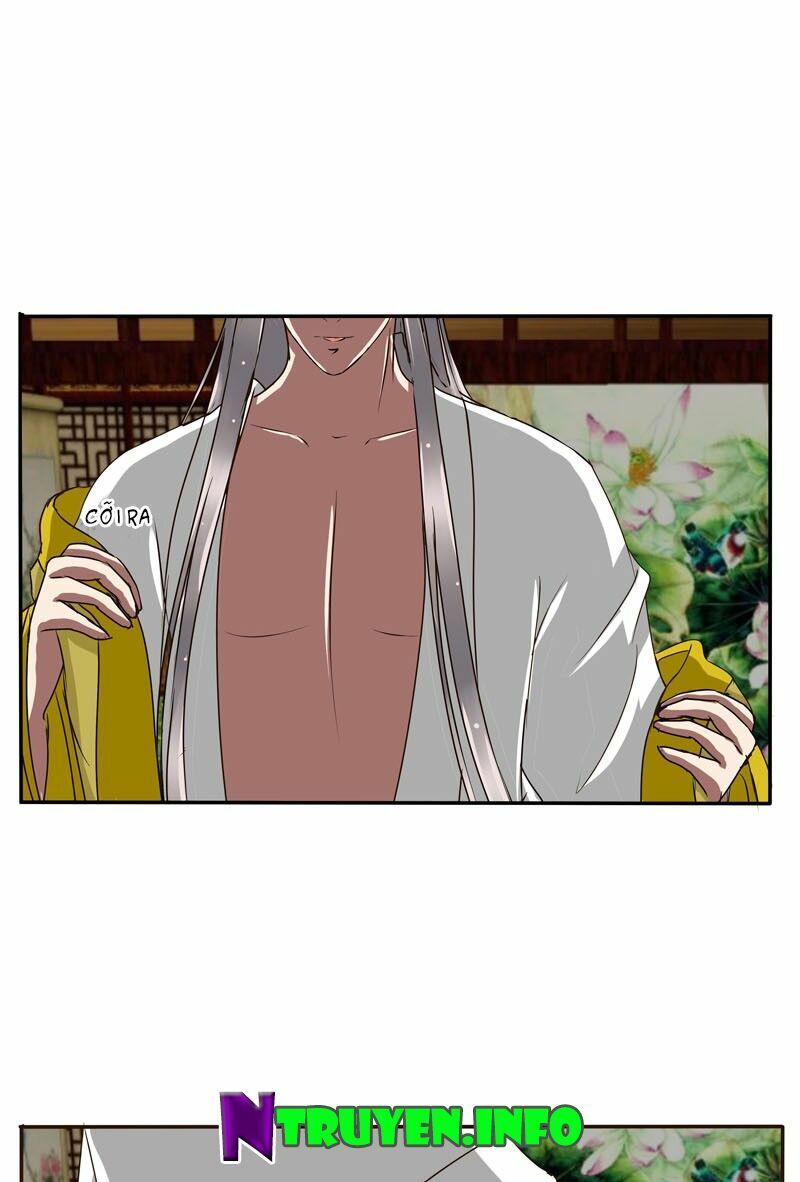 đọc truyện Thông Linh Phi Chương 28 ảnh 4 tại Thiên Thai Truyện