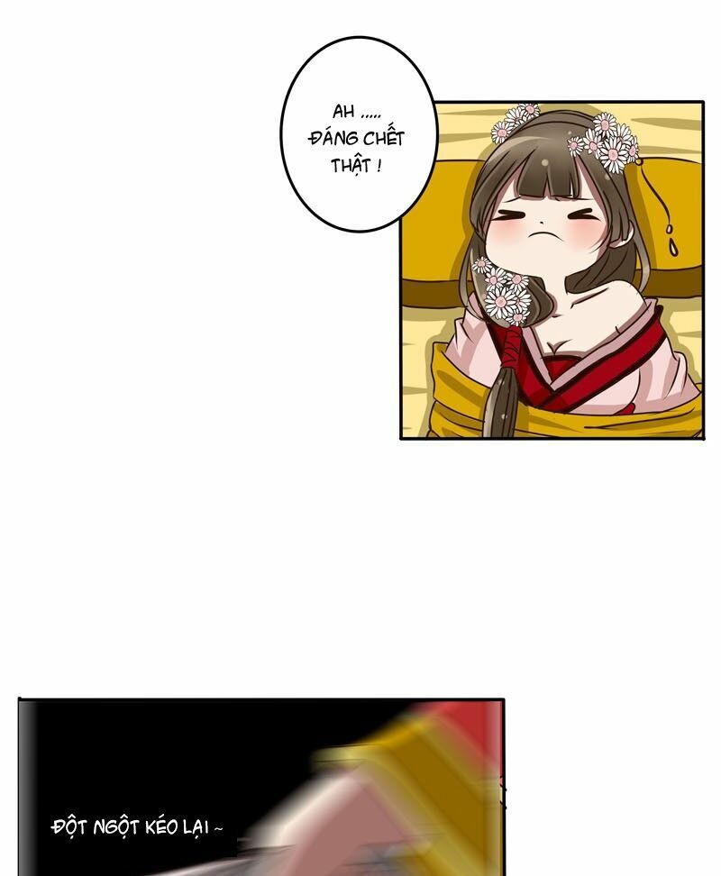 đọc truyện Thông Linh Phi Chương 28 ảnh 22 tại Thiên Thai Truyện