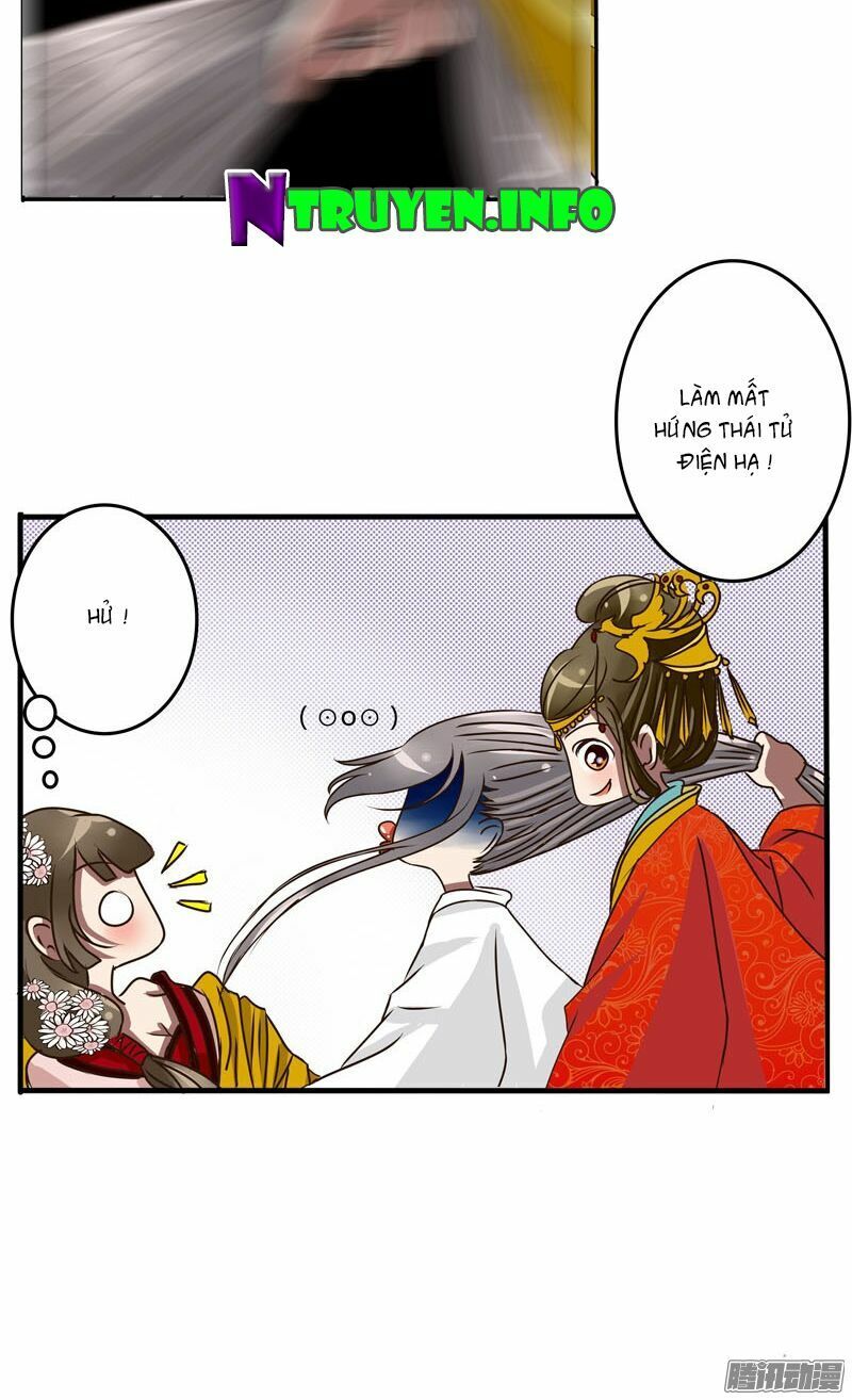 đọc truyện Thông Linh Phi Chương 28 ảnh 23 tại Thiên Thai Truyện