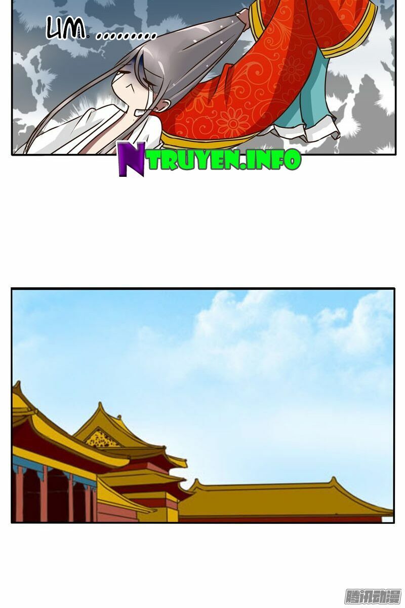 đọc truyện Thông Linh Phi Chương 28 ảnh 25 tại Thiên Thai Truyện