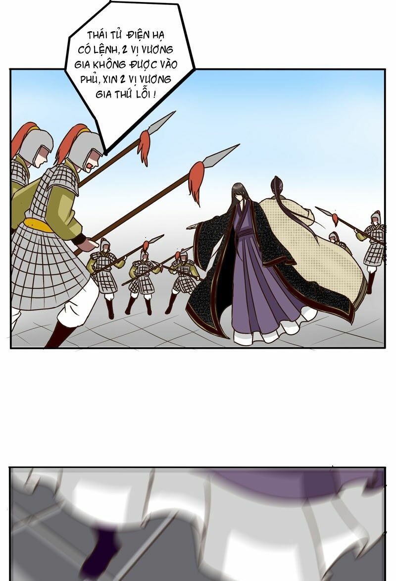 đọc truyện Thông Linh Phi Chương 28 ảnh 26 tại Thiên Thai Truyện