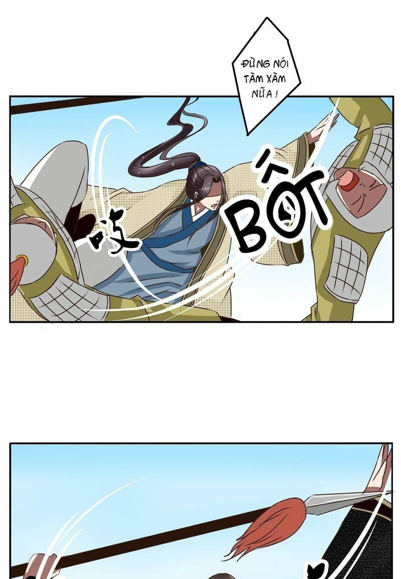 đọc truyện Thông Linh Phi Chương 28 ảnh 28 tại Thiên Thai Truyện