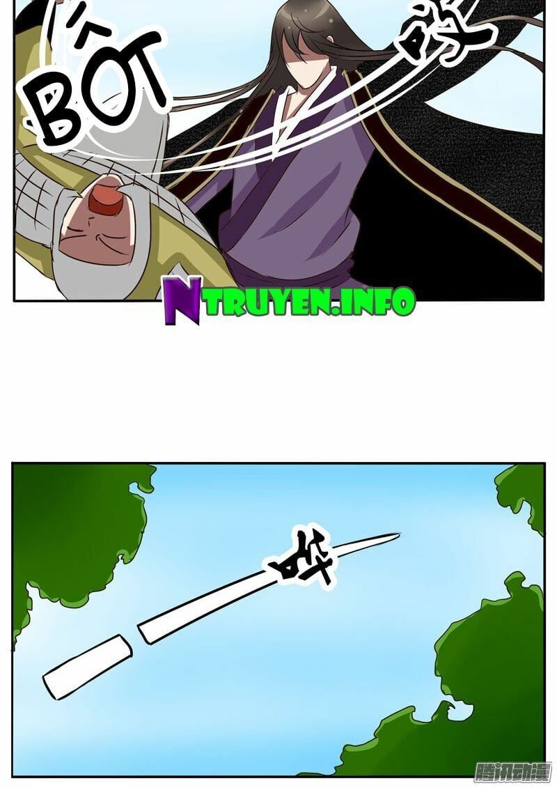 đọc truyện Thông Linh Phi Chương 28 ảnh 29 tại Thiên Thai Truyện