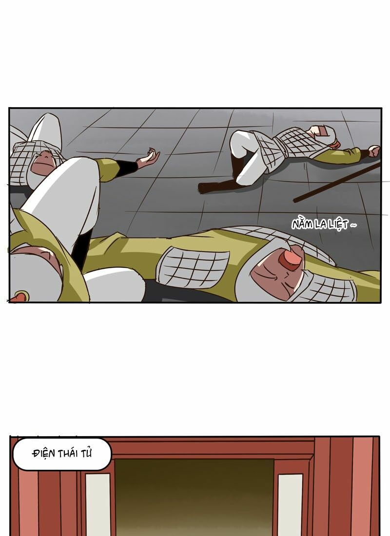 đọc truyện Thông Linh Phi Chương 28 ảnh 30 tại Thiên Thai Truyện